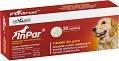 Vet-Agro InPar dla Psa Tabletki na robaki i pasożyty 20szt.