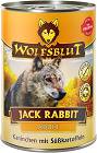 Wolfsblut Jack Rabbit Karma z królikiem dla psa puszka 395g