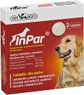 Vet-Agro InPar dla Psa Tabletki na robaki i pasożyty 2szt.