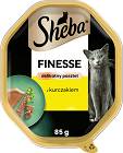 Sheba Finesse Karma z kurczakiem w delikatnym pasztecie dla kota 85g
