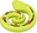 Trixie Zabawka na przysmaki zwinięty wąż Snack Snake dla psa mix kolorów 34950