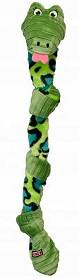 Kong Knots Snake Pluszowa Zabawka dla psa M/L dł. 61cm nr kat. NKSN11E
