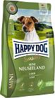 Happy Dog Adult Mini Neuseeland Karma z jagnięciną dla psa 10kg