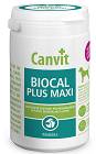 CanVit Biocal Plus Maxi dla psa Suplement diety w tabletkach 230g