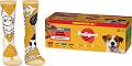 Pedigree Adult Wybór Smaków Karma w galaretce dla psa 40x100g + SKARPETKI PEDIGREE GRATIS