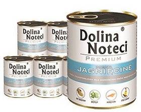 Dolina Noteci Premium Adult Karma z jagnięciną dla psa 12x400g PAKIET