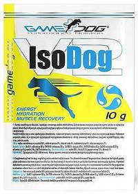 Game Dog IsoDog Elektrolity dla psa 10g