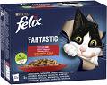 Felix Fantastic Wiejskie smaki Karma w galaretce dla kota 12x85g