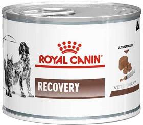 Royal Canin VET Recovery Karma dla psa oraz kota 195g