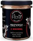 Trzypsy Adult Karma z wołowiną dla psa 300g