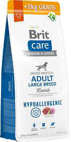 Brit Care Hypoallergenic Adult Large Breed Lamb Karma z jagnięciną dla psa 12kg + 2kg GRATIS