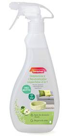 Beaphar 2in1 Odour Neutraliser dla psa i kota Odplamiacz i neutralizator zapachów 500ml