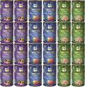 Brit Mono&Duo Protein Christmas Pakiet degustacyjny Karma dla psa 24x400g