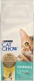 Purina Cat Chow Hairball Control Karma dla kota 2x15kg TANI ZESTAW
