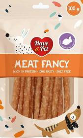 Comfy Appetit Have a Pet Meat Fancy Pałeczki z królika dla psa 100g