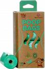 Tobys Poop Bags Woreczki na ekskrementy zapachowe 8x15szt. nr TC20003