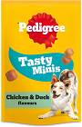 Pedigree Przysmak Tasty Minis z kurczakiem dla psa op. 130g