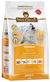 Wolfsblut VetLine Skin&Coat Karma dla psa 2kg
