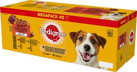 Pedigree MIXED SELECTION JELLY Karma w galaretce dla psa 40x100g