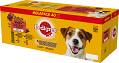 Pedigree MIXED SELECTION JELLY Karma w galaretce dla psa 40x100g