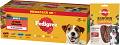 Pedigree Adult Wybór Smaków Karma w galaretce dla psa 40x100g + Pedigree Ranchos Superfoods 70g GRATIS