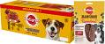 Pedigree MIXED SELECTION JELLY Karma w galaretce dla psa 40x100g + Pedigree Ranchos Superfoods 70g GRATIS