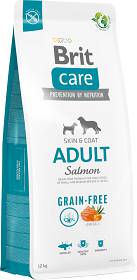 Brit Care Grain-Free Adult Salmon Karma z łososiem dla psa 12kg