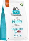 Brit Care Hypoallergenic Puppy Lamb Karma z jagnięciną dla szczeniaka 3kg