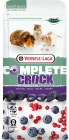 Versele-Laga Complete Crock Berry Przysmak z jagodami dla świnki morskiej i gryzoni 50g