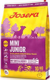 Josera Mini Junior Karma dla szczeniaka 10kg