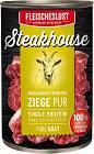 Steakhouse Ziege pur Karma z koziną dla psa oraz kota 400g