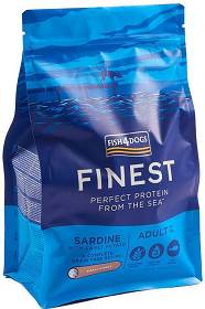 Fish4Dogs Finest Adult Small Cornish Sardine Karma dla psa 1.5kg