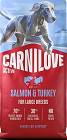 Carnilove Active DOG Adult Large Breed Salmon&Turkey Karma z łososiem i indykiem dla psa 12kg