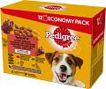 Pedigree Wybór Smaków Karma w galaretce dla psa 12x100g