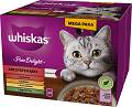 Whiskas Soczyste Kąski Karma w galaretce dla kota 24x85g