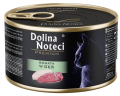 Dolina Noteci Premium Karma z gesią dla kota 185g