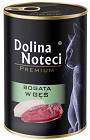 Dolina Noteci Premium Karma z gęsią dla kota 400g