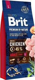 Brit Premium by Nature Adult Large Karma dla psa 15kg