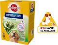 Pedigree Przysmak DentaStix FRESH dla psa op. 4x270g (28 szt) + NAKLEJKA PEDIGREE GRATIS