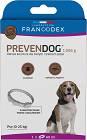 Francodex Prevendog Obroża na kleszcze dla psa poniżej 25kg długość 60cm
