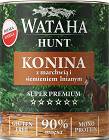 Wataha Hunt Adult Karma z koniną i marchewką dla psa 800g