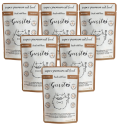 Gussto Fresh Wild Boar Karma z dziczyzną dla kota 8x85g PAKIET