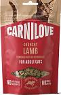 Carnilove Snack Crunchy Lamb Przysmak z jagnięciną dla kota 50g