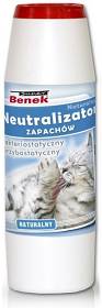 Super Benek Neutralizator zapachów Naturalny 500g