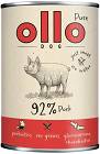 Ollo Pure Adult Pork Karma z wieprzowiną dla psa 400g
