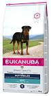 Eukanuba Adult Rottweiler Breed Karma dla psa 2x12kg TANI ZESTAW
