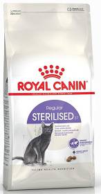 Royal Canin CAT Sterilised Karma dla kota 10kg