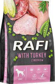 Rafi Adult Turkey Karma z indykiem dla psa 10kg