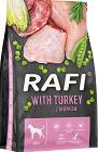 Rafi Adult Turkey Karma z indykiem dla psa 10kg