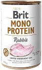 Brit Mono Protein Rabbit Karma z królikiem dla psa 400g